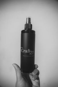 sea salt spray