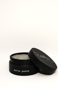 matte paste