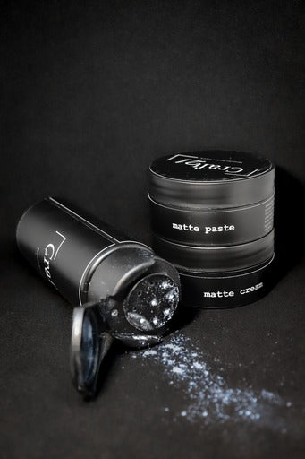 matte paste