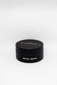 matte paste