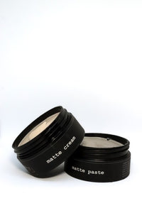 matte paste